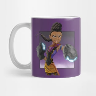 Shuri Mug